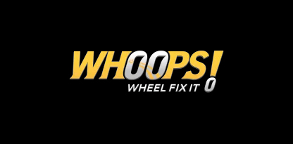 Whoops Wheel Fix It!